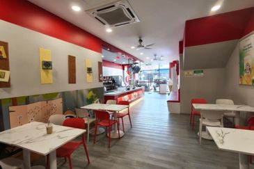 PRIME LOCATION Double Storey Shoplot Babdar Saujana Putra Village 