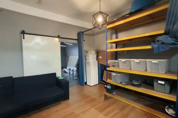 PRIME LOCATION Double Storey Shoplot Babdar Saujana Putra Village 