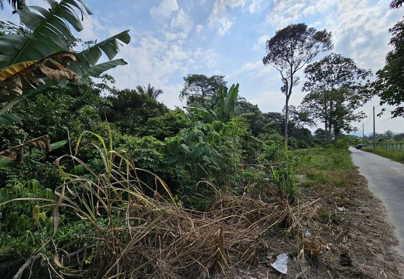 Tanah Pertanian Zoning Kediaman Sungai Jai Beranang Sebelah Mahkota Hill