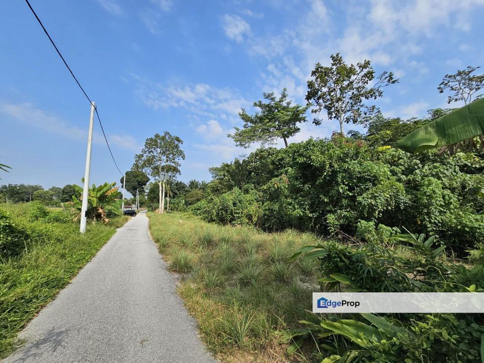 Tanah Pertanian Zoning Kediaman Sungai Jai Beranang Sebelah Mahkota Hill, Selangor, Beranang