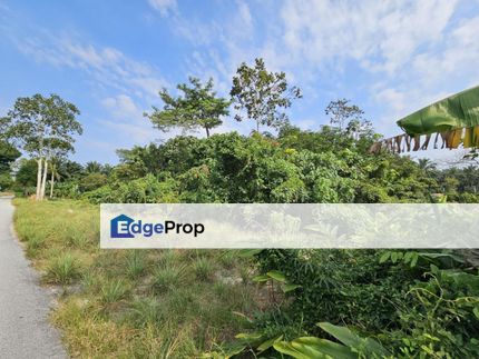 Tanah Pertanian Zoning Kediaman Sungai Jai Beranang Sebelah Mahkota Hill, Selangor, Beranang