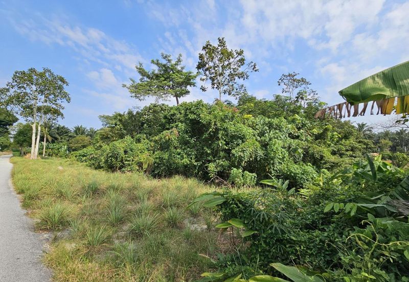 Tanah Pertanian Zoning Kediaman Sungai Jai Beranang Sebelah Mahkota Hill