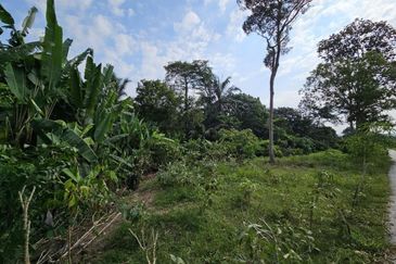 Tanah Pertanian Zoning Kediaman Sungai Jai Beranang Sebelah Mahkota Hill