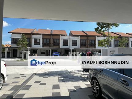 Below Market Cheapest Double Storey Belladona Setia Warisan Tropika , Selangor, Sepang