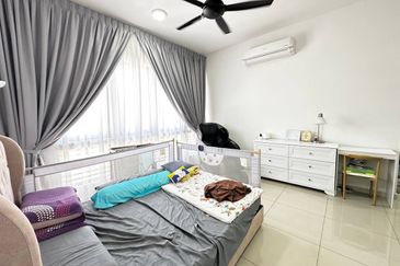 Setia Warisan Tropika (Belladonna)