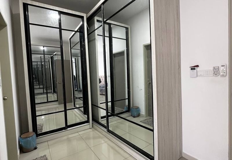 Setia Warisan Tropika (Belladonna)