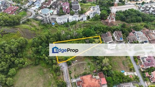 Bungalow Land End Lot @ Mutiara Bangi Seksyen 2 , Selangor, Bangi