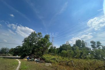 Bungalow Land End Lot @ Mutiara Bangi Seksyen 2 