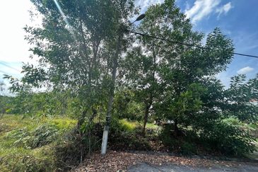 Bungalow Land End Lot @ Mutiara Bangi Seksyen 2 