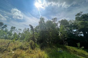 Bungalow Land End Lot @ Mutiara Bangi Seksyen 2 