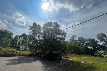 Bungalow Land End Lot @ Mutiara Bangi Seksyen 2 