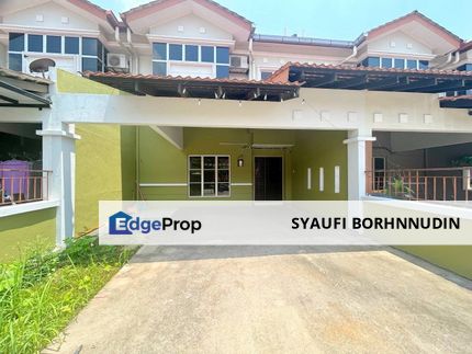 REFURBISHED Double Storey Terrace Taman Sutera 3 Kajang , Selangor, Kajang