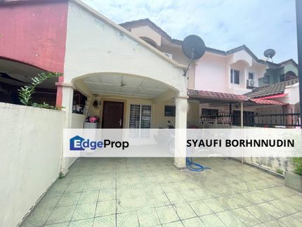 CHEAPEST RENOVATED Double Storey Terrace Taman Sri Indah Balakong Cheras , Selangor, Cheras South