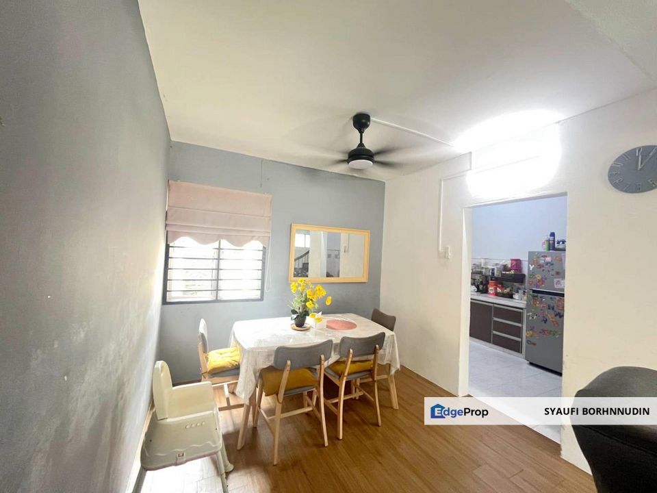 CHEAPEST RENOVATED Double Storey Terrace Taman Sri Indah Balakong Cheras , Selangor, Cheras South