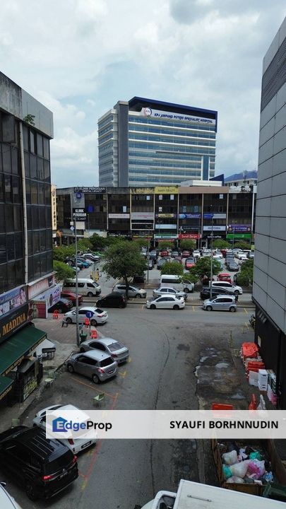 PRIME LOCATION 4.5 Storey Shoplot Opposite Ampang Point , Kuala Lumpur, Ampang