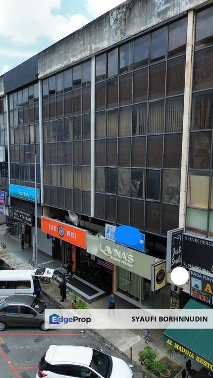 PRIME LOCATION 4.5 Storey Shoplot Opposite Ampang Point , Kuala Lumpur, Ampang