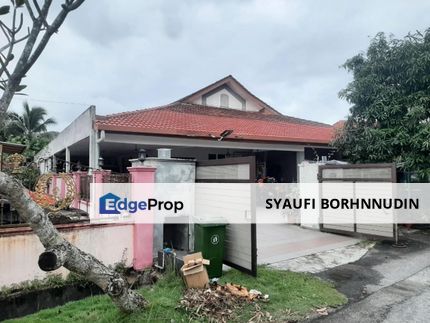 Below Mv Peaceful Single Storey Bungalow , Selangor, Kajang