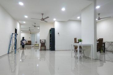 Below Mv Peaceful Single Storey Bungalow 