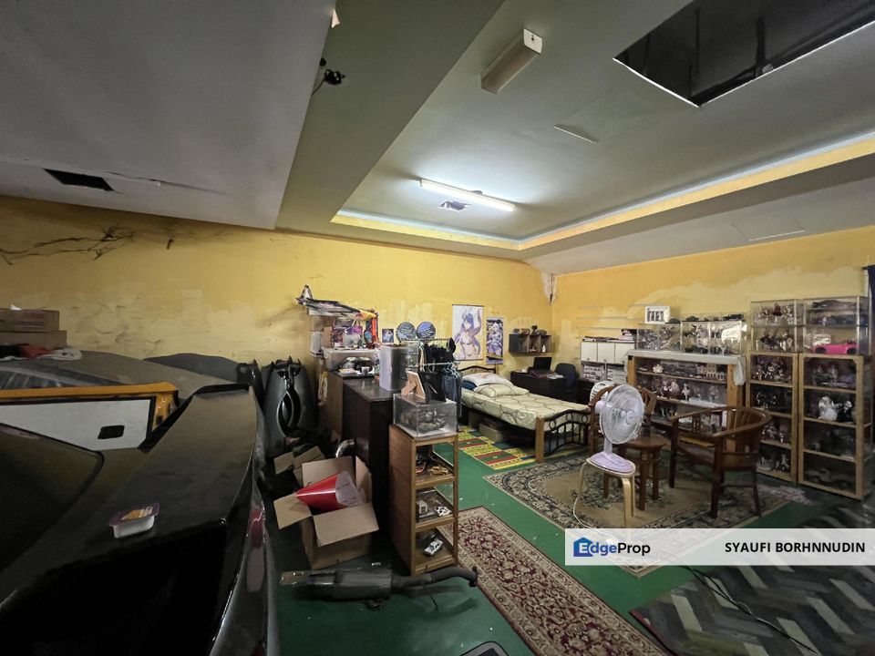 Strategic Location Double Storey Shoplot Pusat Perniagaan Gemilang Kota Warisan , Selangor, Sepang