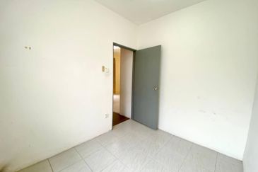 CORNER LOT Single Storey Terrace Taman Amanah Jenjarom 