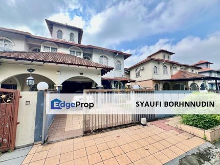Double Storey Semi D Kemuning Greenhills Kota Kemuning , Selangor, Shah Alam