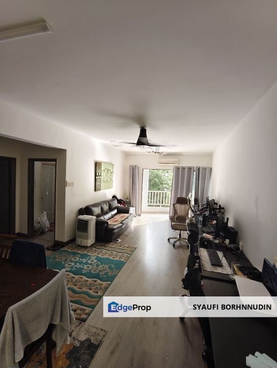 FULLY FURNISHED Sri Putramas 1 Condominium Jln Kuching Kuala Lumpur , Kuala Lumpur, Dutamas
