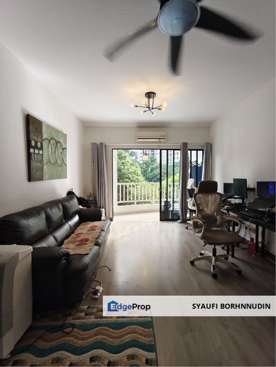 FULLY FURNISHED Sri Putramas 1 Condominium Jln Kuching Kuala Lumpur , Kuala Lumpur, Dutamas