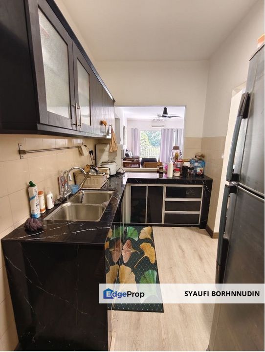 FULLY FURNISHED Sri Putramas 1 Condominium Jln Kuching Kuala Lumpur , Kuala Lumpur, Dutamas