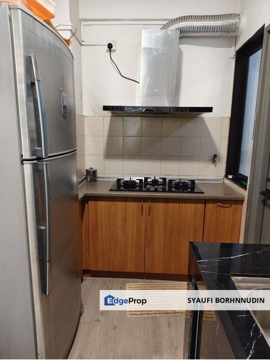 FULLY FURNISHED Sri Putramas 1 Condominium Jln Kuching Kuala Lumpur , Kuala Lumpur, Dutamas