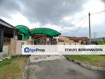 End Lot Single Storey Terrace Taman Panchor Jaya Seremban , Negeri Sembilan, Seremban