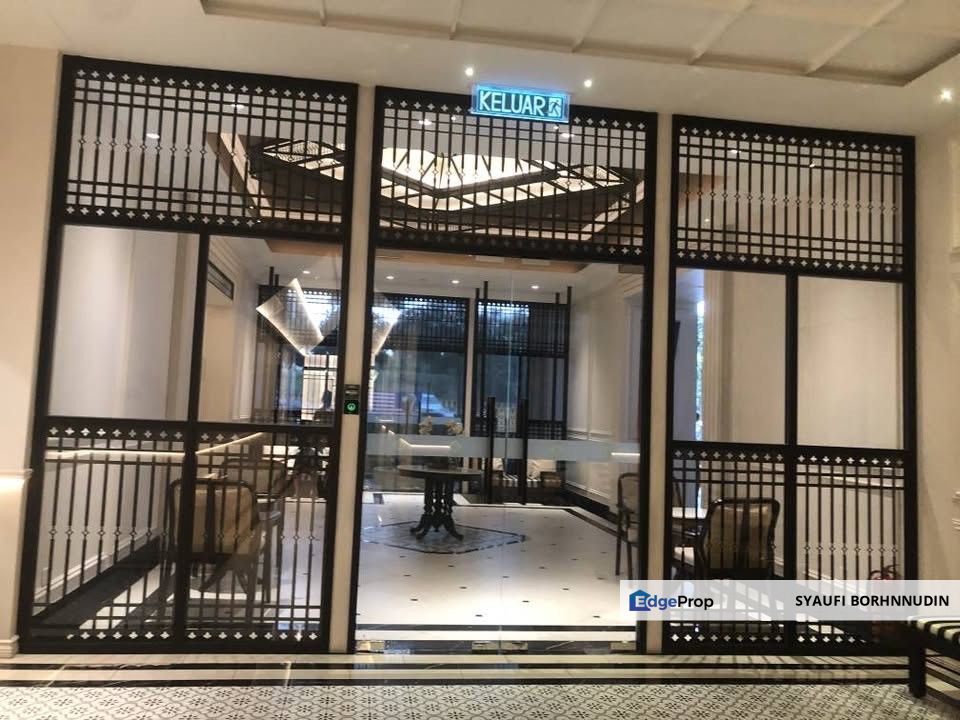 Nice Unit Tuan 2egacy Jln Kuching Kuala Lumpur , Kuala Lumpur, Segambut