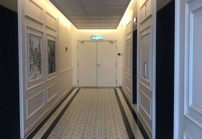 Residensi Legasi @ Tuan 2egacy