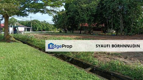 Below Market Lot Banglo Kg Sesapan Batu Mianangkabau Beranang , Selangor, Beranang