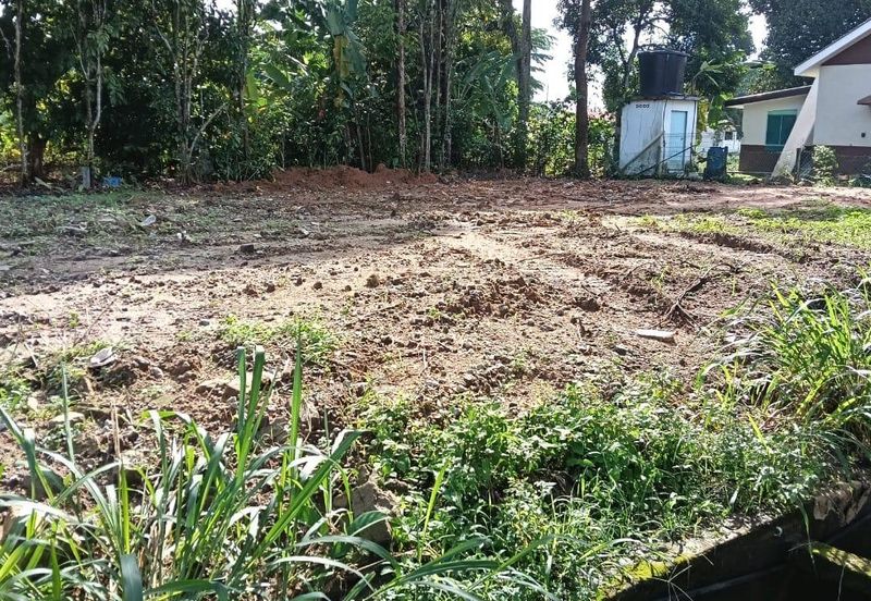 Below Market Lot Banglo Kg Sesapan Batu Mianangkabau Beranang 