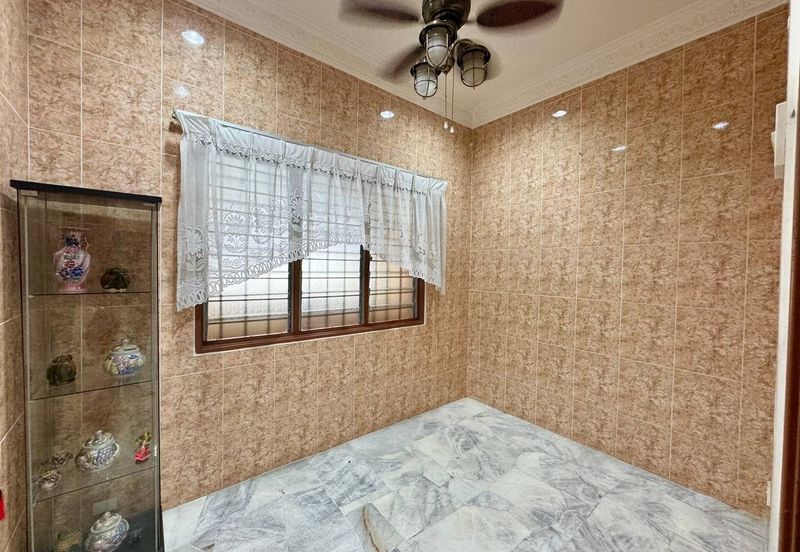 Jalan Suakasih @ Tun Hussein Onn