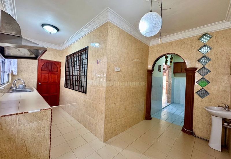 Jalan Suakasih @ Tun Hussein Onn