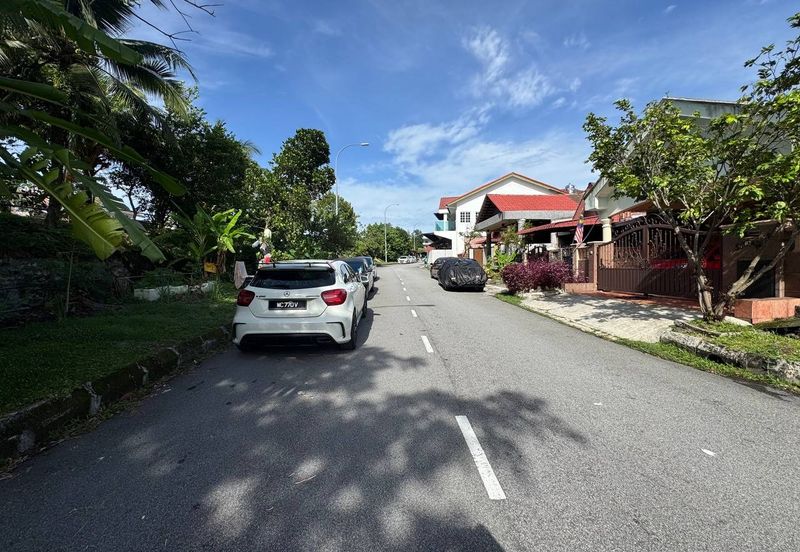 Jalan Suakasih @ Tun Hussein Onn
