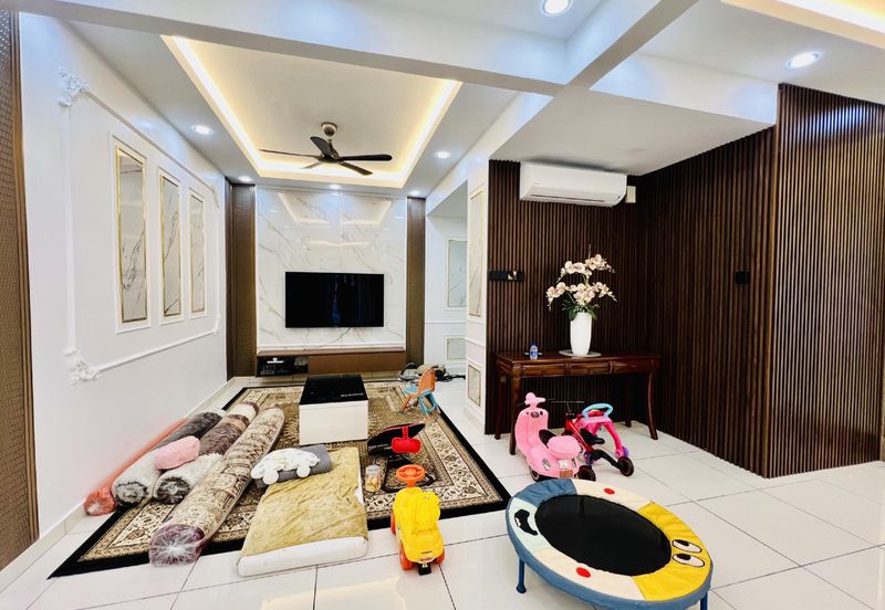 Saujana Villa, Kajang