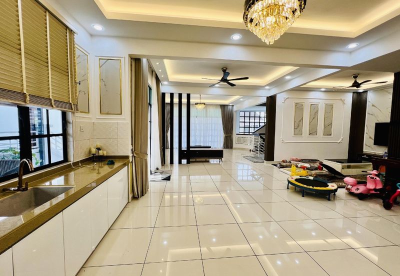 Saujana Villa, Kajang