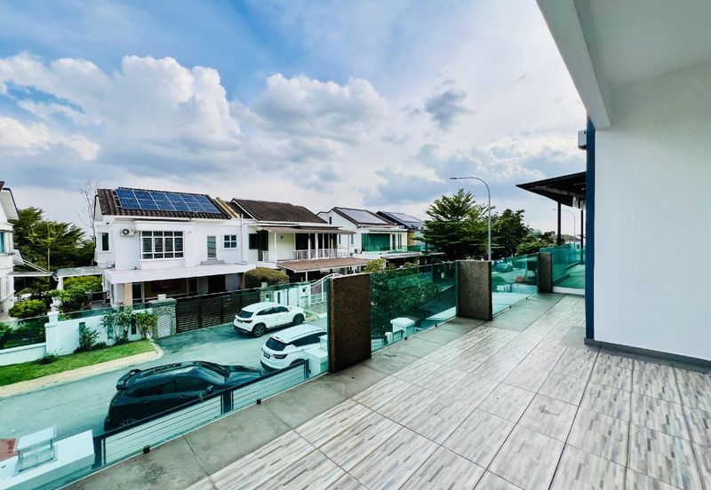 Saujana Villa, Kajang