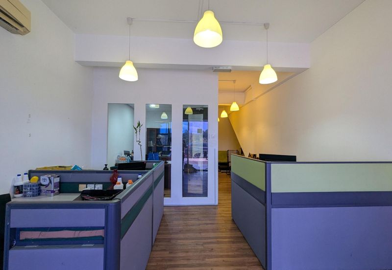 Below Mv Fully Tenanted Double Storey Shoplot Plaza Jelutong 