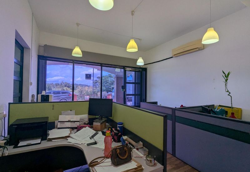 Below Mv Fully Tenanted Double Storey Shoplot Plaza Jelutong 