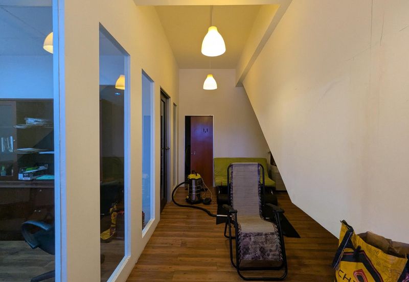 Below Mv Fully Tenanted Double Storey Shoplot Plaza Jelutong 