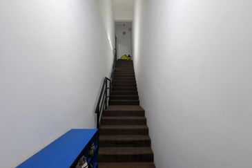 Below Mv Fully Tenanted Double Storey Shoplot Plaza Jelutong 