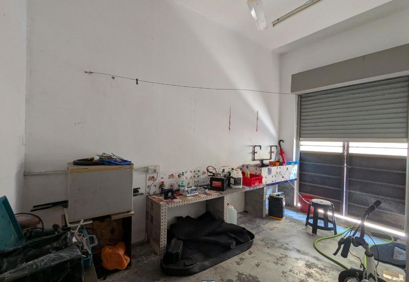 Below Mv Fully Tenanted Double Storey Shoplot Plaza Jelutong 