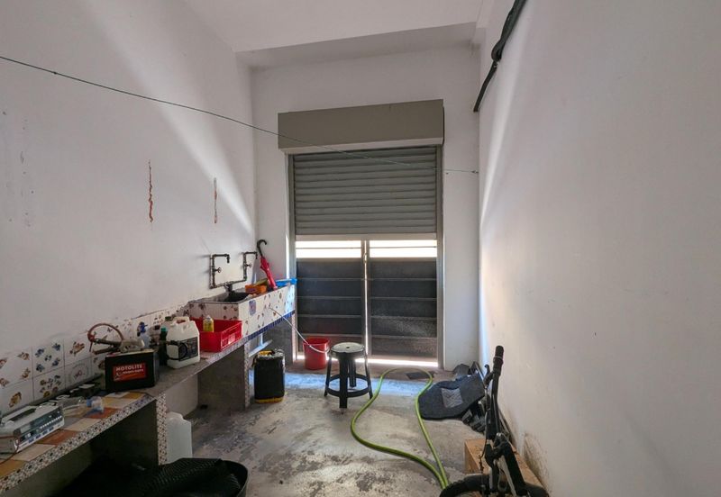 Below Mv Fully Tenanted Double Storey Shoplot Plaza Jelutong 