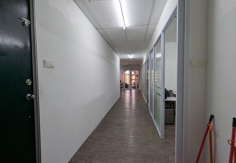 Below Mv Fully Tenanted Double Storey Shoplot Plaza Jelutong 