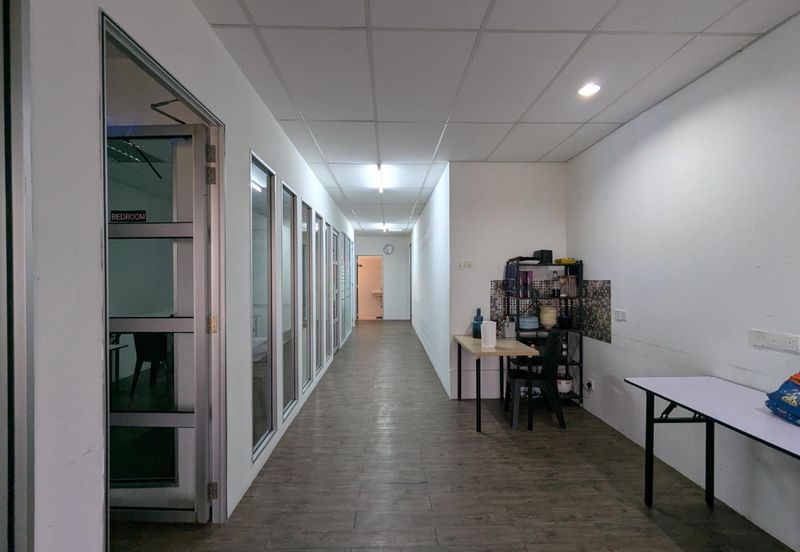 Below Mv Fully Tenanted Double Storey Shoplot Plaza Jelutong 