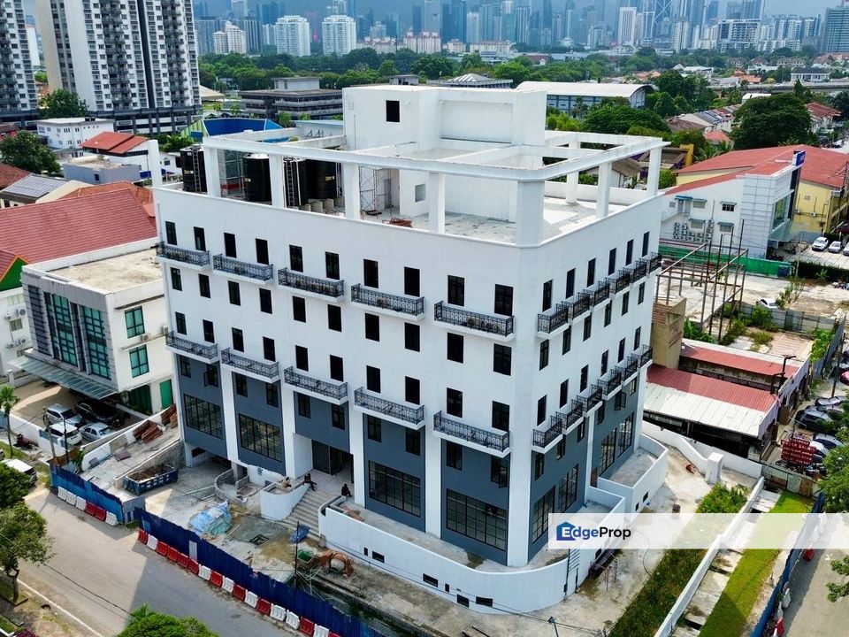 6 Storey Shoplot Hotel Opposite Ampang Point , Selangor, Ampang