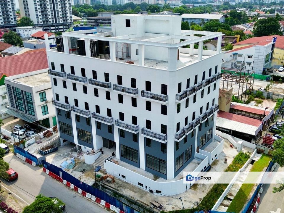 6 Storey Shoplot Hotel Opposite Ampang Point , Selangor, Ampang
